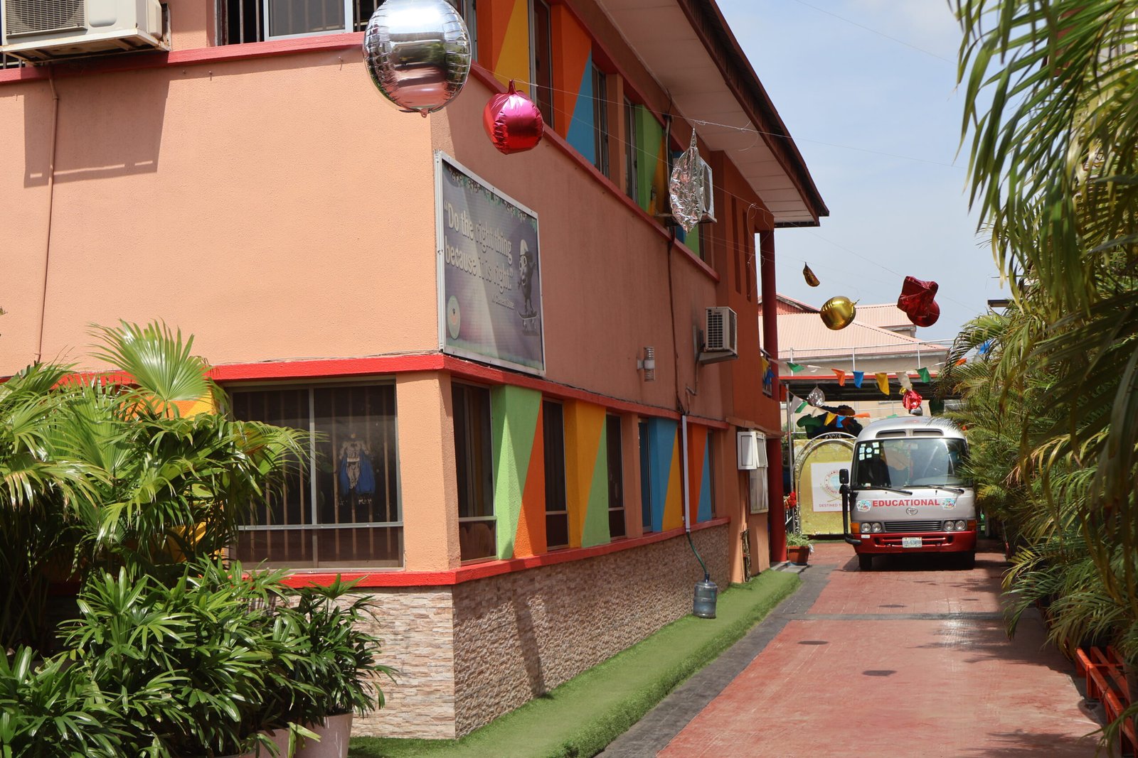 School Building