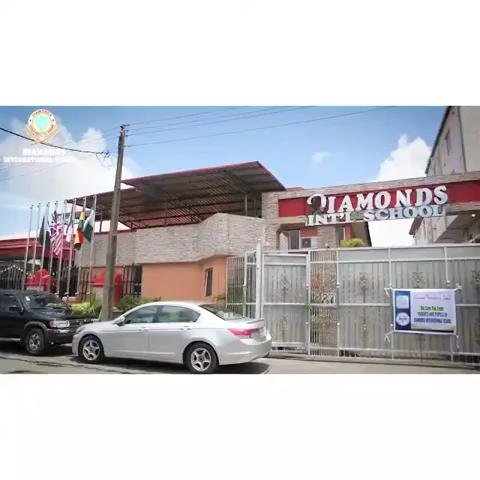 Diamonds International School Campus